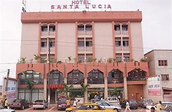 Hotel Santa Lucia Yaoundé Εξωτερικό φωτογραφία