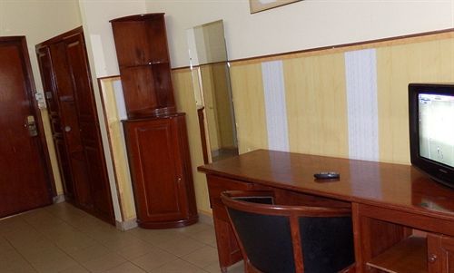 Hotel Santa Lucia Yaoundé Εξωτερικό φωτογραφία